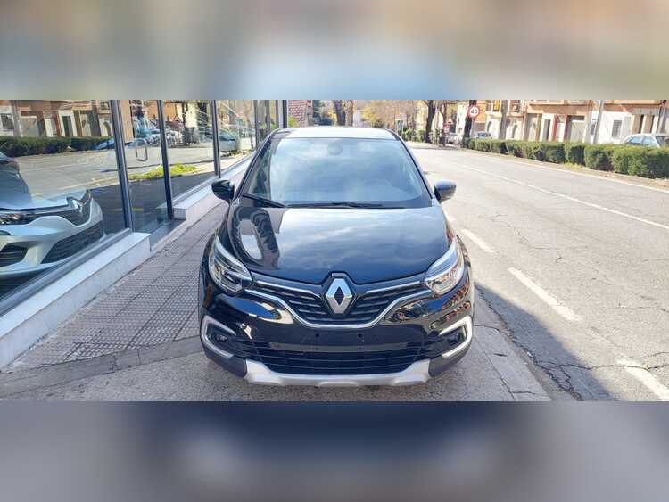 Renault Captur 1.5 dci 90cv foto 3